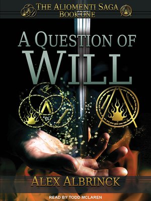 cover image of A Question of Will